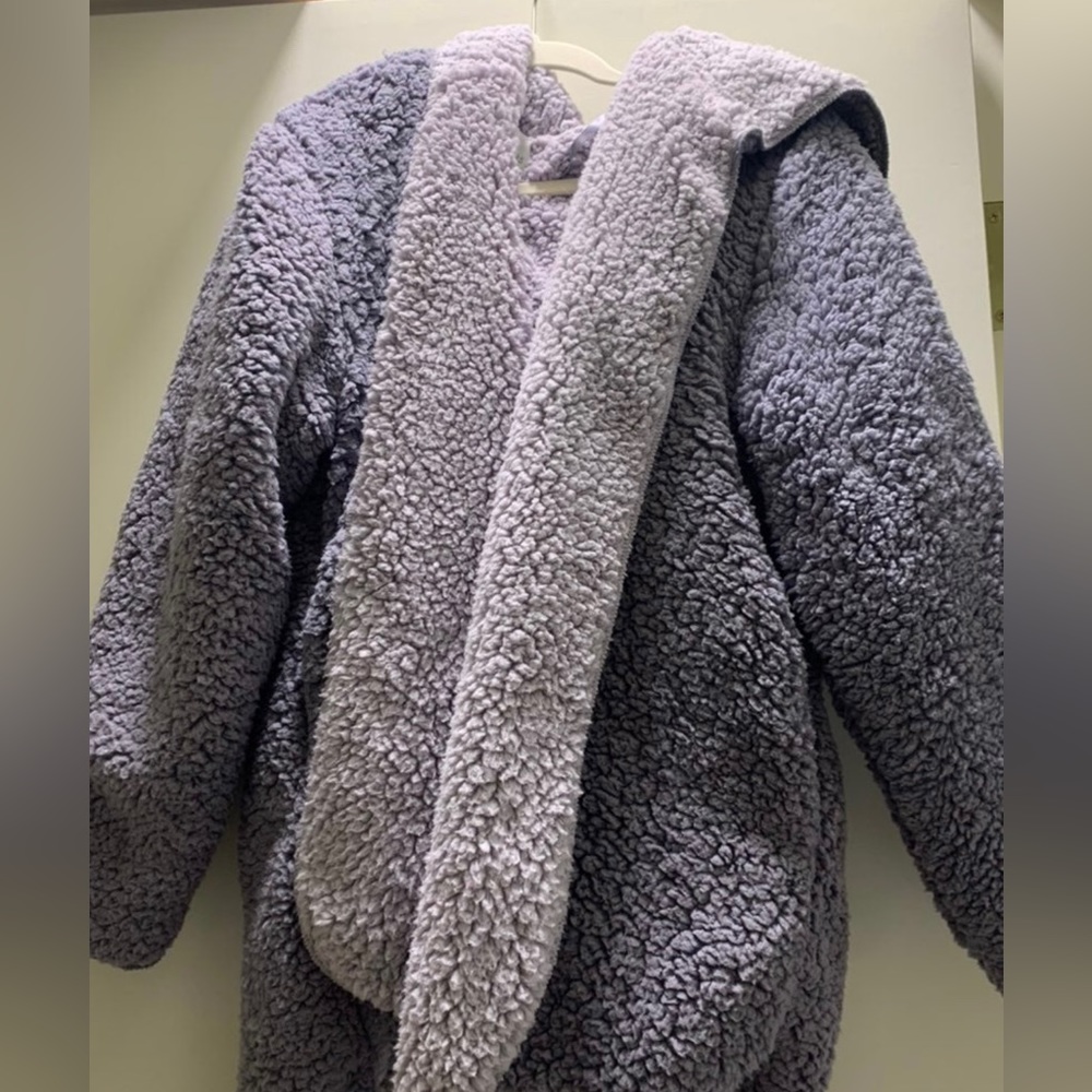 Urban Outfitters Teddy Jacket